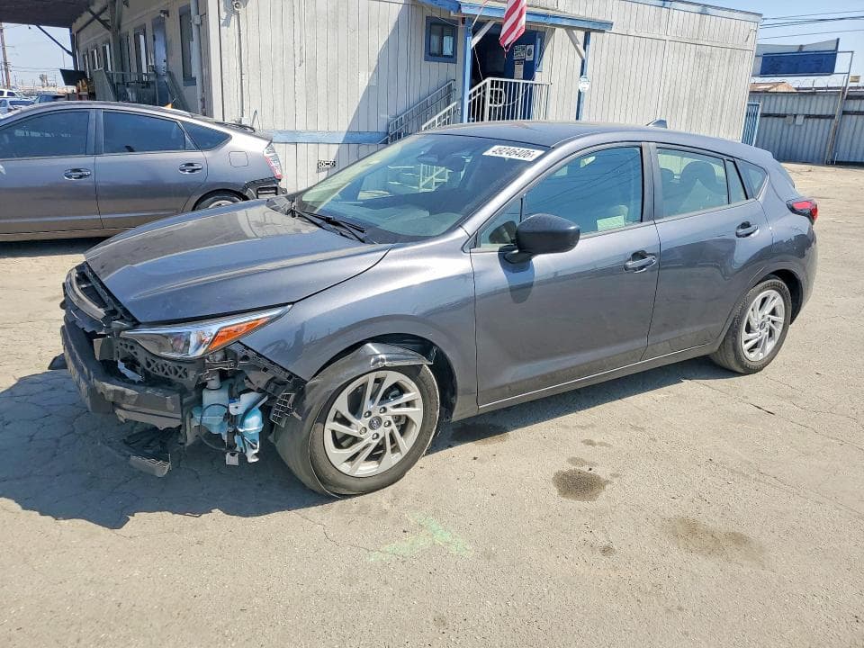 2024 SUBARU IMPREZA - 1