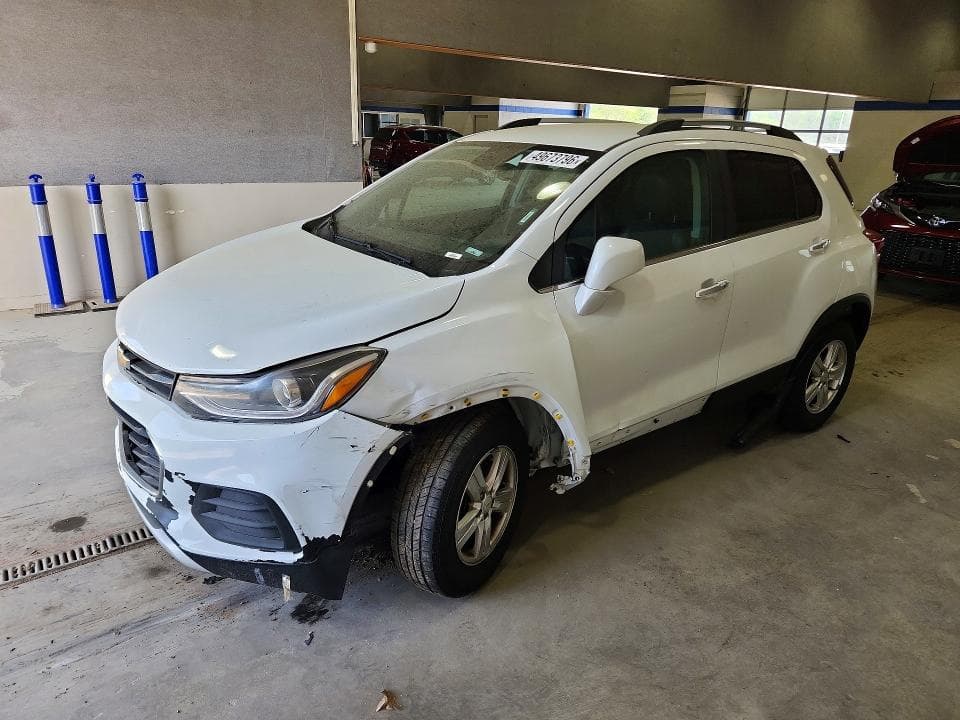2019 CHEVROLET TRAX 1LT - 1