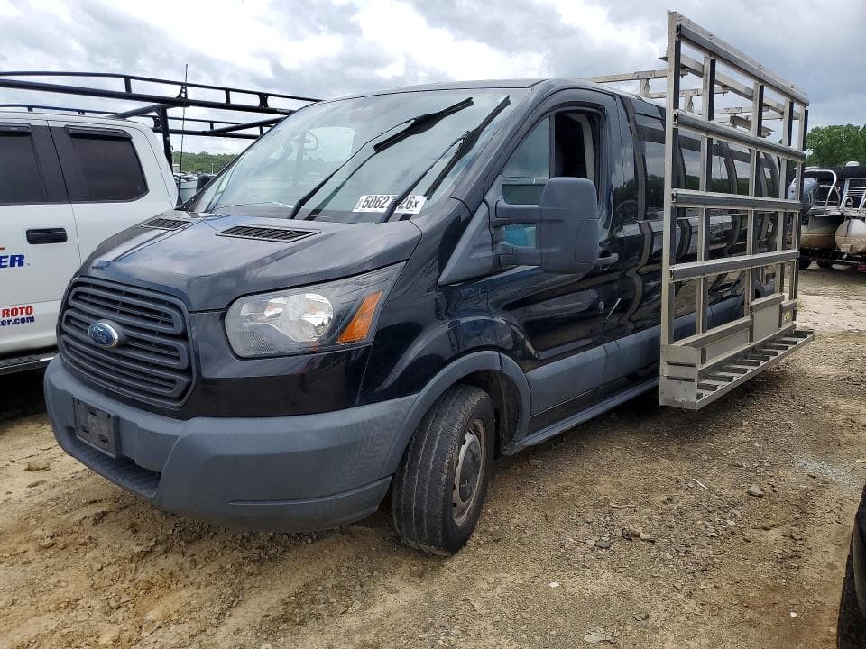2018 FORD TRANSIT T-350 T-350 - 1