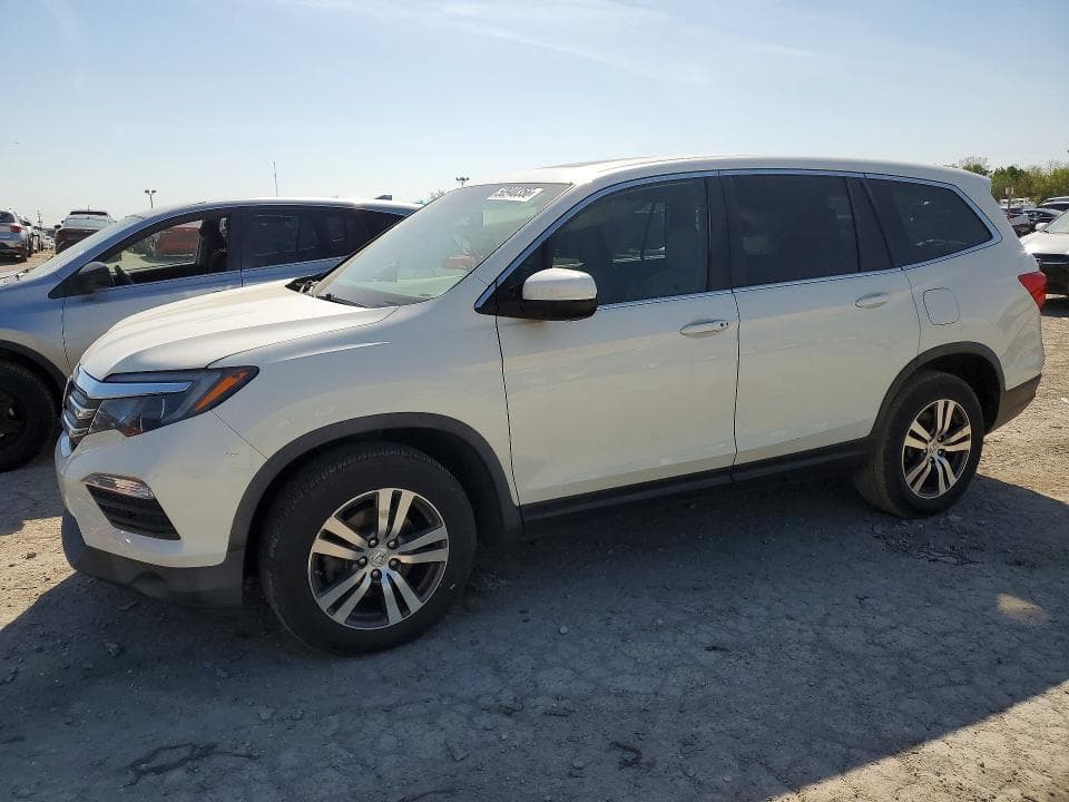 2016 HONDA PILOT EXL - 1