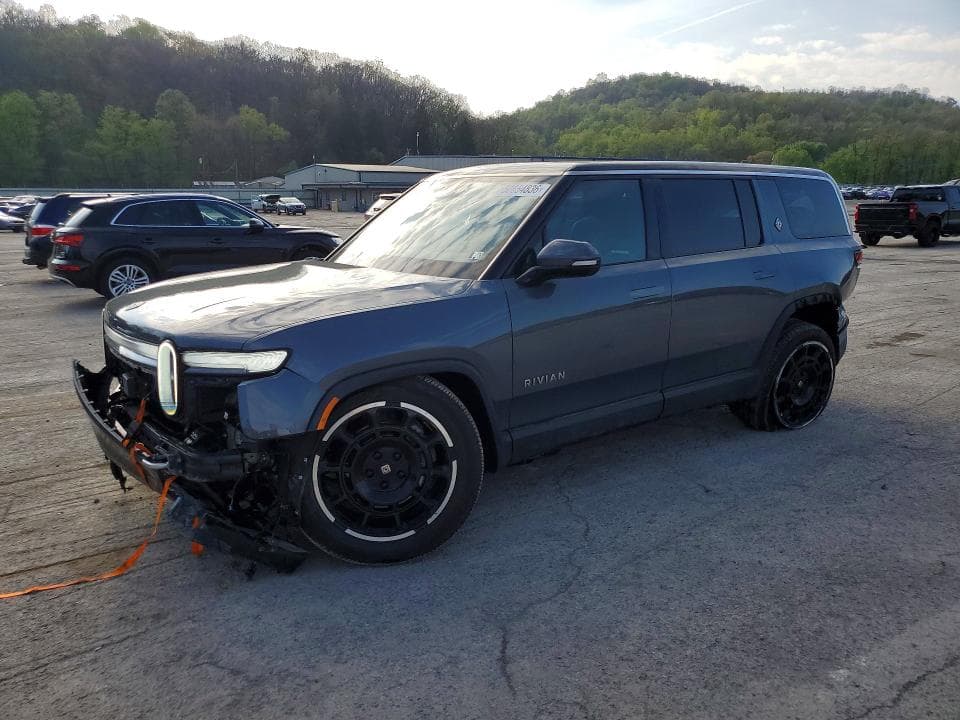 2025 RIVIAN R1S ADVENTURE - 1