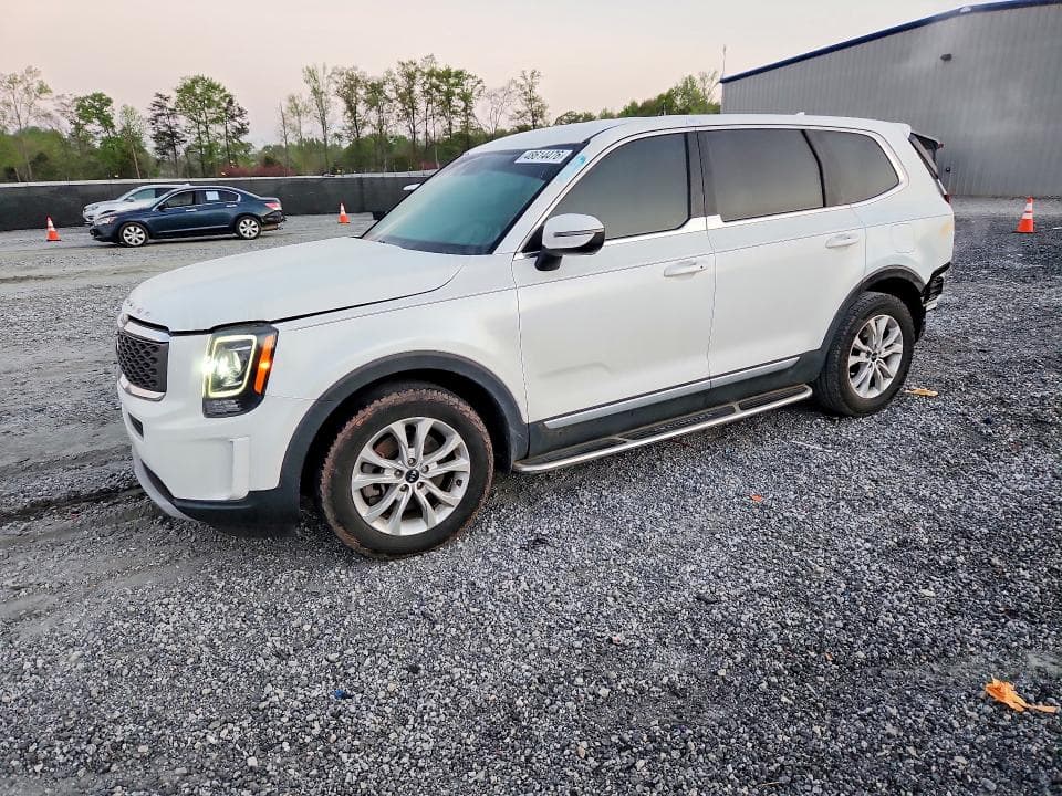 2021 KIA TELLURIDE LX - 1