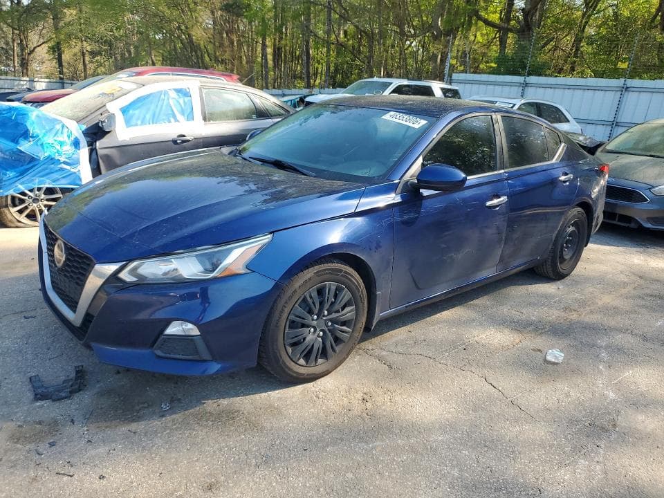 2019 NISSAN ALTIMA 2.5 S - 1