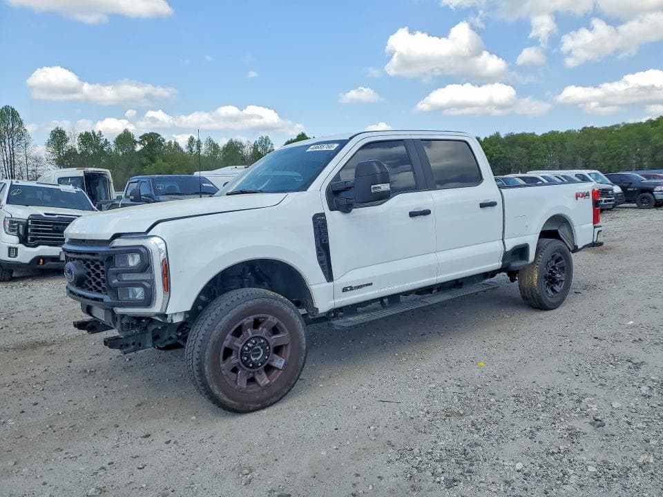 2024 FORD F250 SUPER DUTY - 1