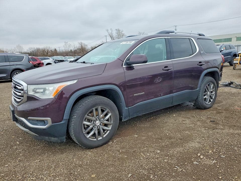 2017 GMC ACADIA SLT-1 SLT-1 - 1