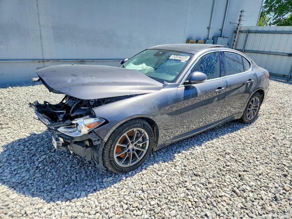 2018 ALFA ROMEO GIULIA Q4 Q4 - 1