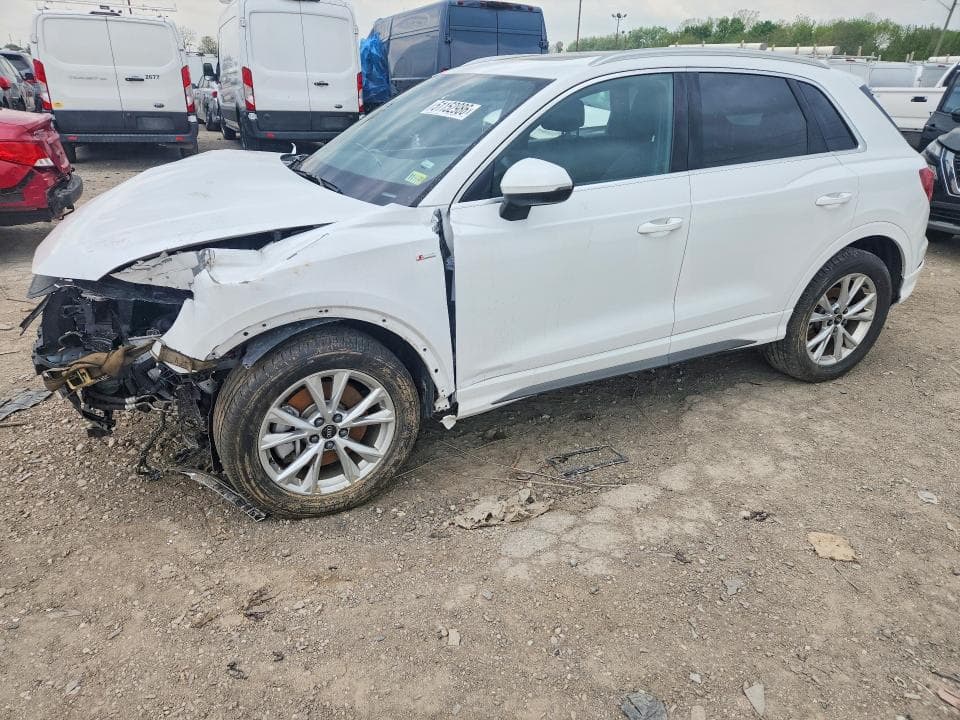 2025 AUDI Q3 PREMIUM S LINE 45 - 1