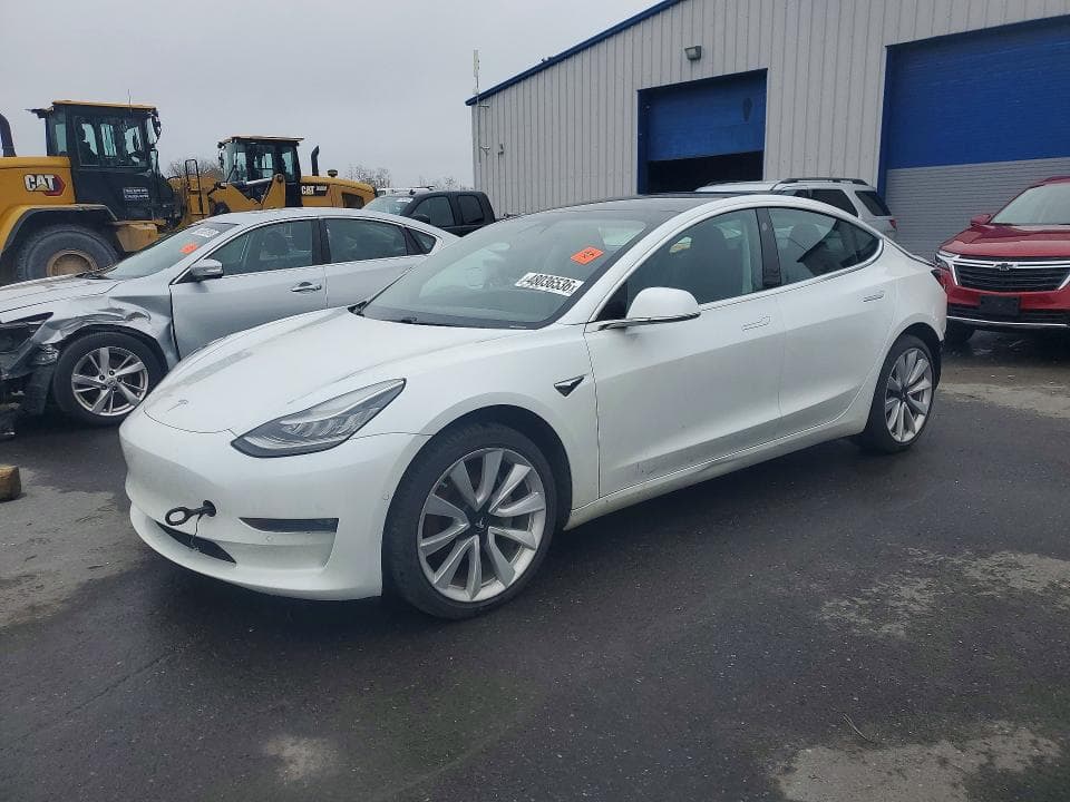 2020 TESLA MODEL 3 - 1