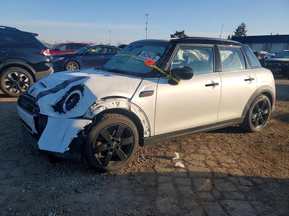 2024 MINI COOPER S - 1