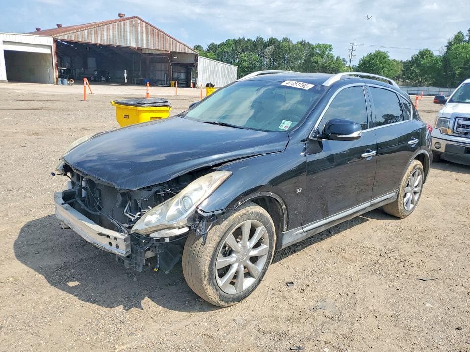 2017 INFINITI QX50 BASE - 1