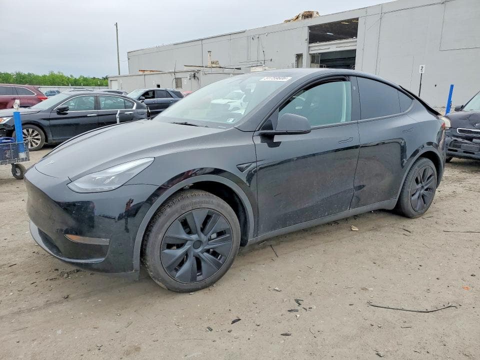 2025 TESLA MODEL Y - 1