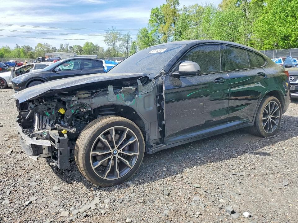 2019 BMW X4 M40I - 1