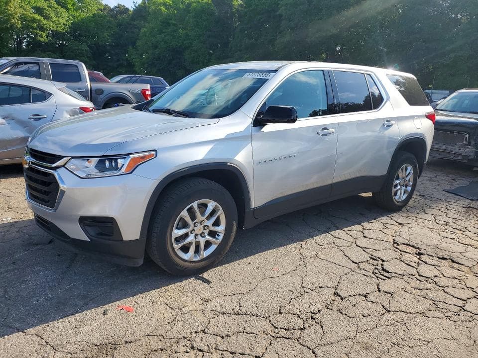 2020 CHEVROLET TRAVERSE LS - 1