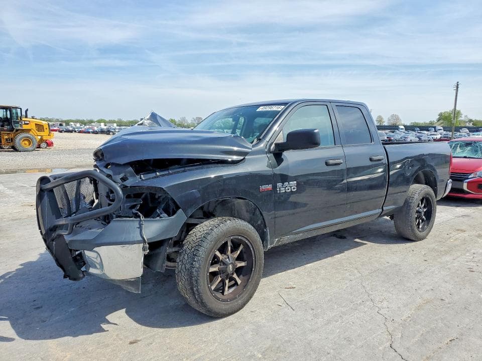 2017 RAM 1500 ST - 1