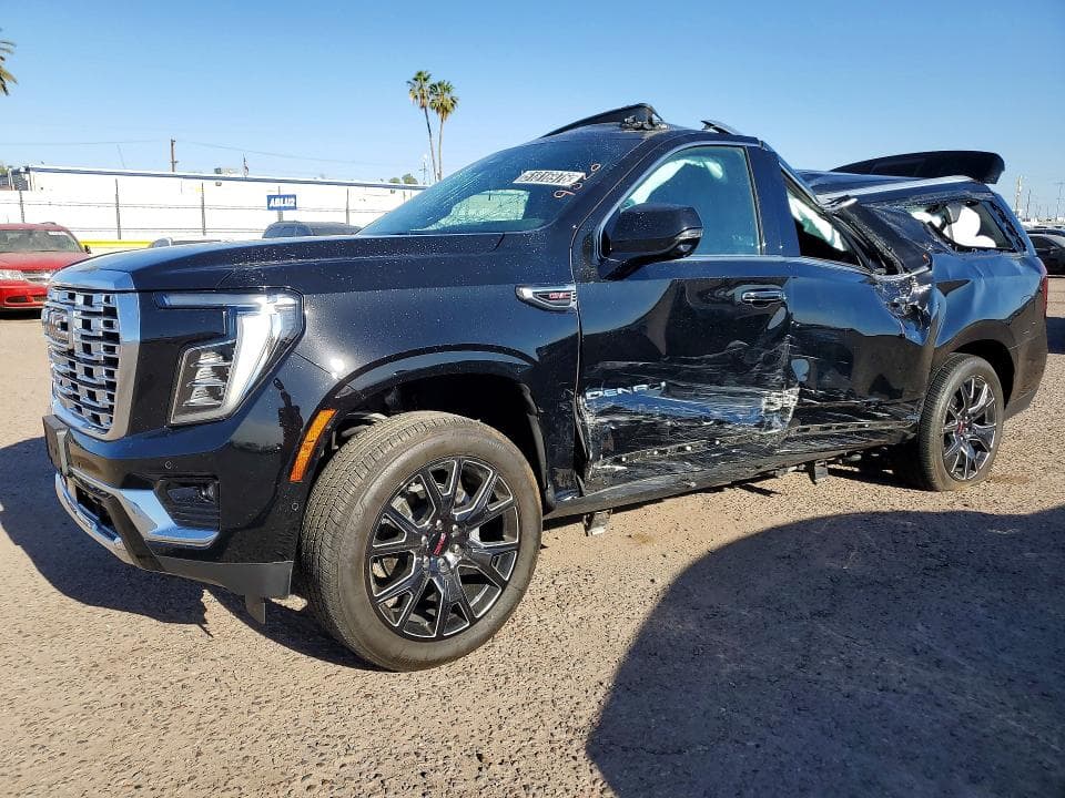2025 GMC YUKON XL - 1