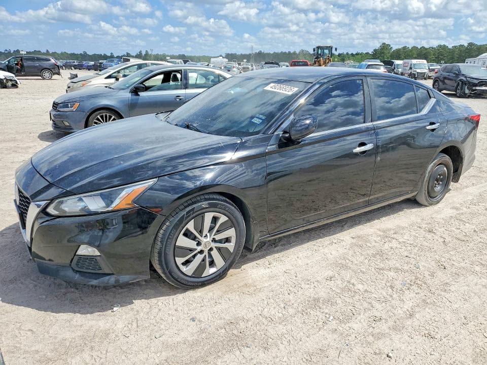 2020 NISSAN ALTIMA 2.5 S - 1