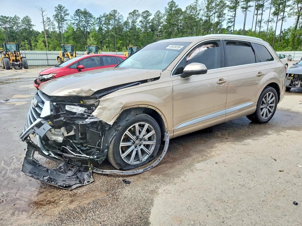 2019 AUDI Q7 PREMIUM PLUS - 1