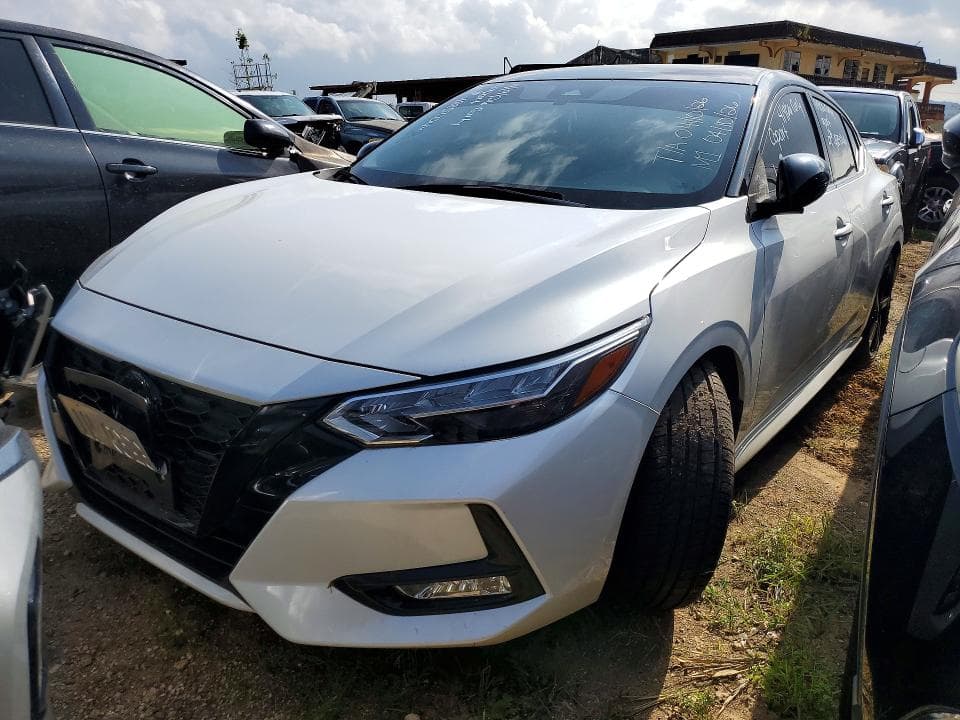 2023 NISSAN SENTRA SR SR