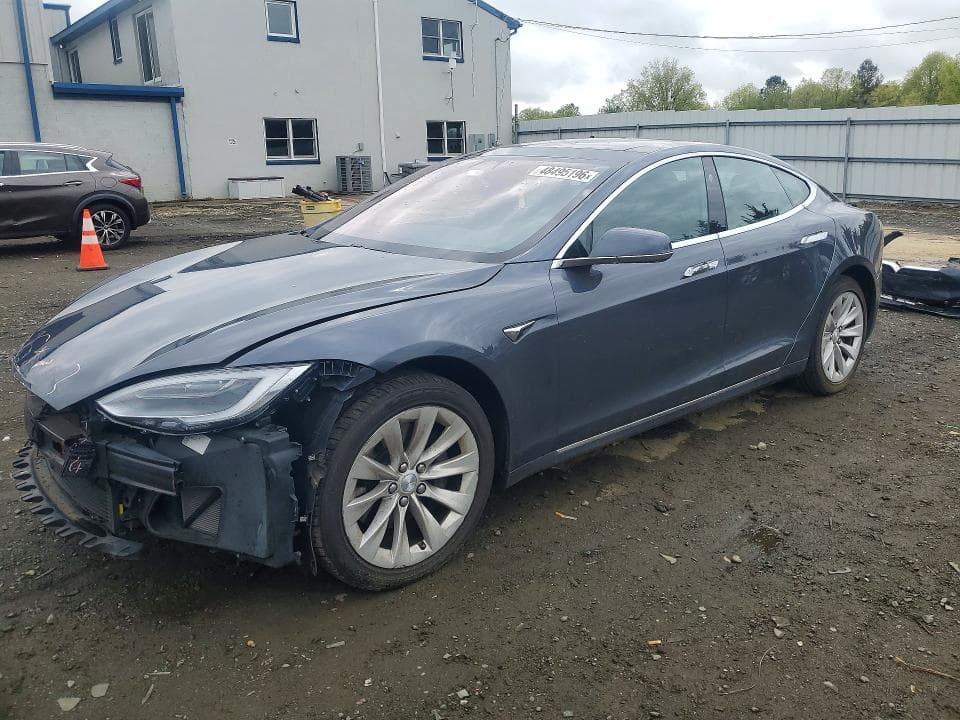 2017 TESLA MODEL S - 1