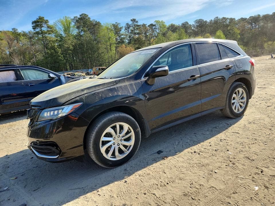2016 ACURA RDX TECHNOLOGY - 1