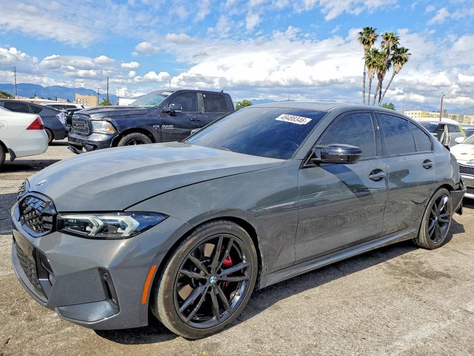 2023 BMW M340I - 1