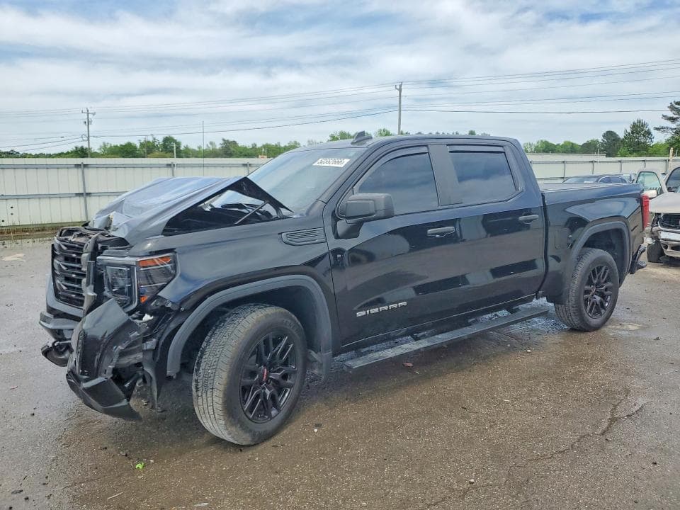 2023 GMC SIERRA C1500 C1500 - 1