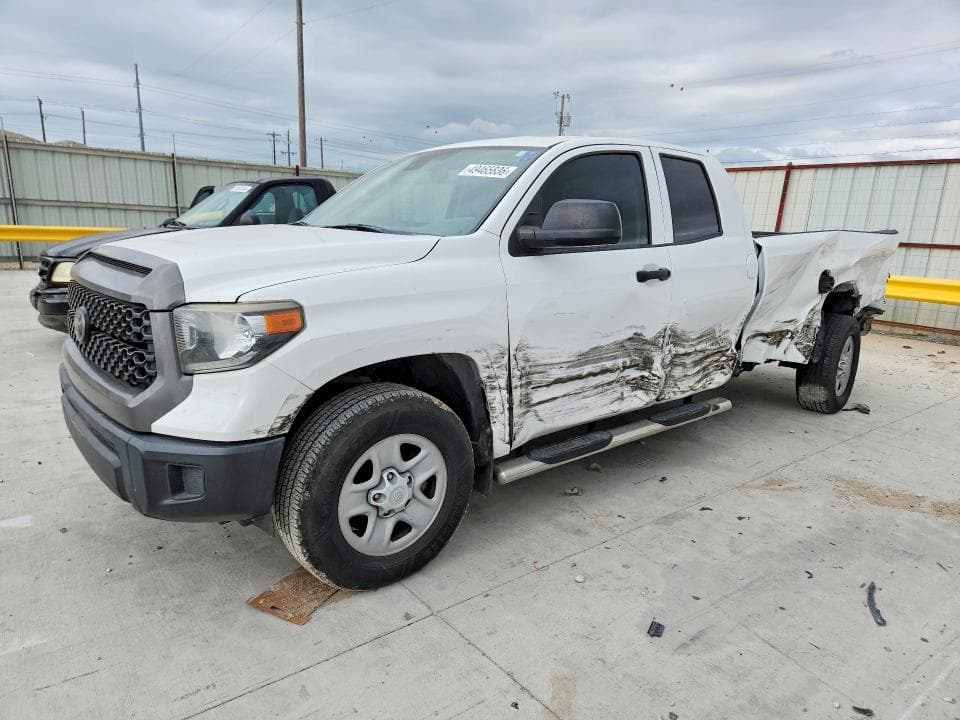 2019 TOYOTA TUNDRA SR - 1