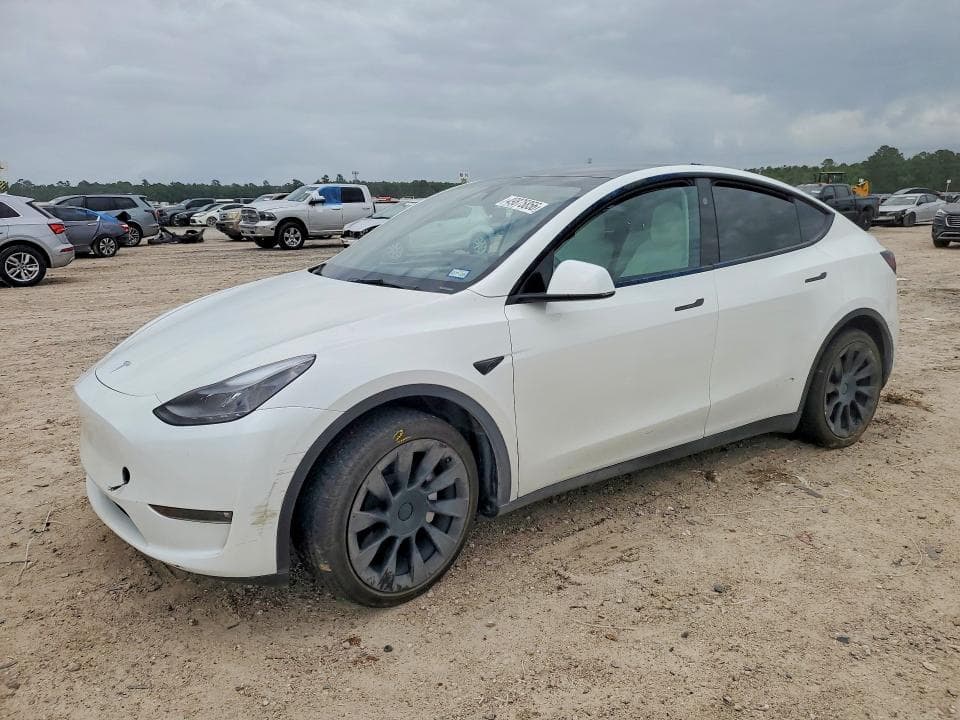2023 TESLA MODEL Y - 1