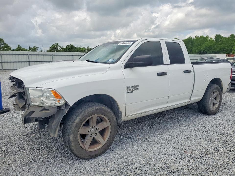 2019 RAM 1500 CLASSIC TRADESMAN - 1