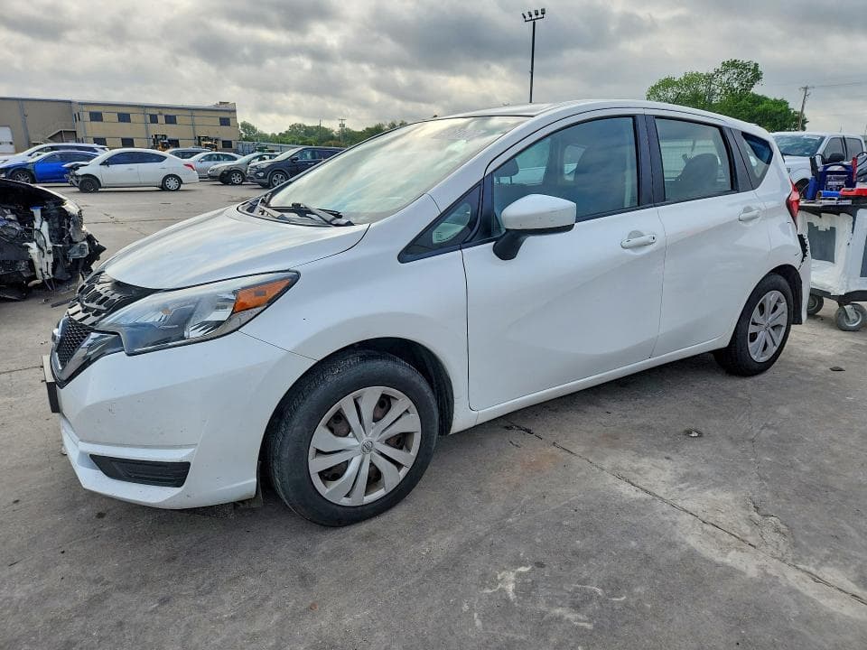 2017 NISSAN VERSA NOTE SV - 1
