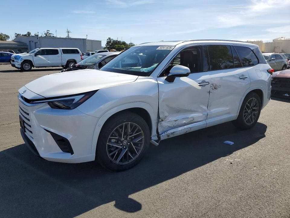 2025 LEXUS TX 350 PREMIUM - 1