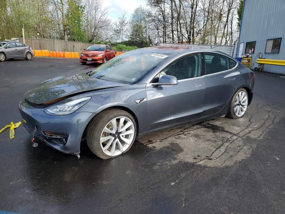 2018 TESLA MODEL 3 - 1