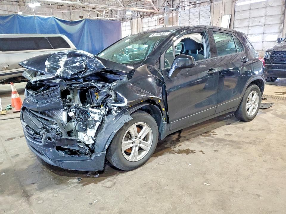 2020 CHEVROLET TRAX LS - 1