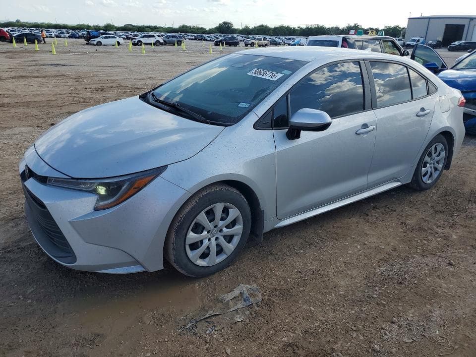 2024 TOYOTA COROLLA LE - 1