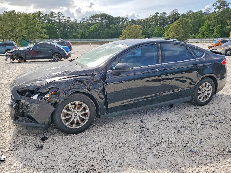 2016 FORD FUSION S - 1
