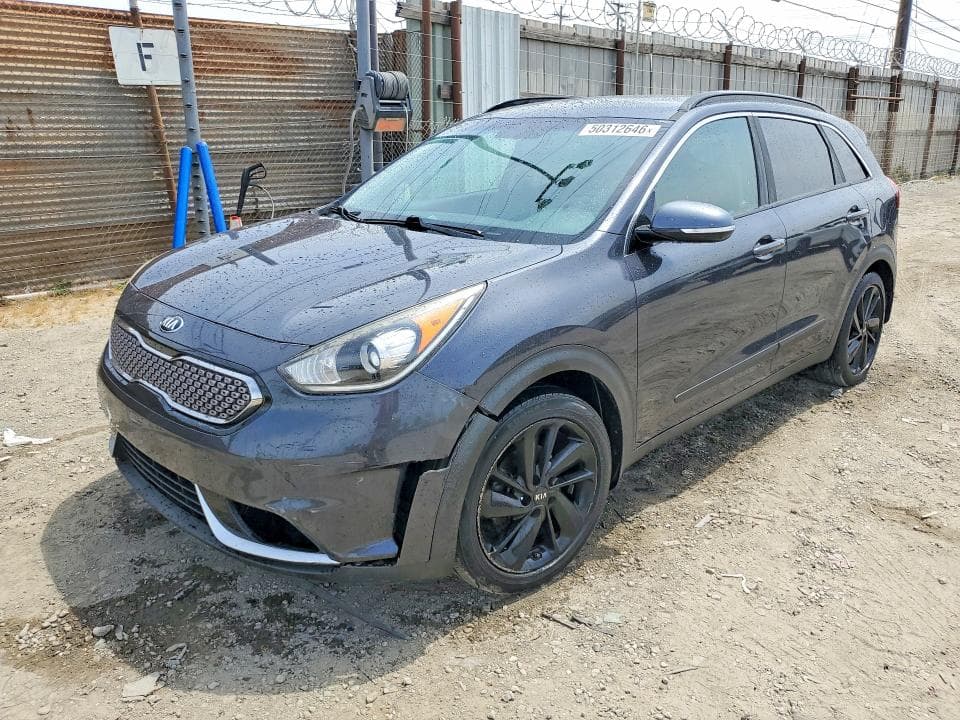 2018 KIA NIRO EX - 1
