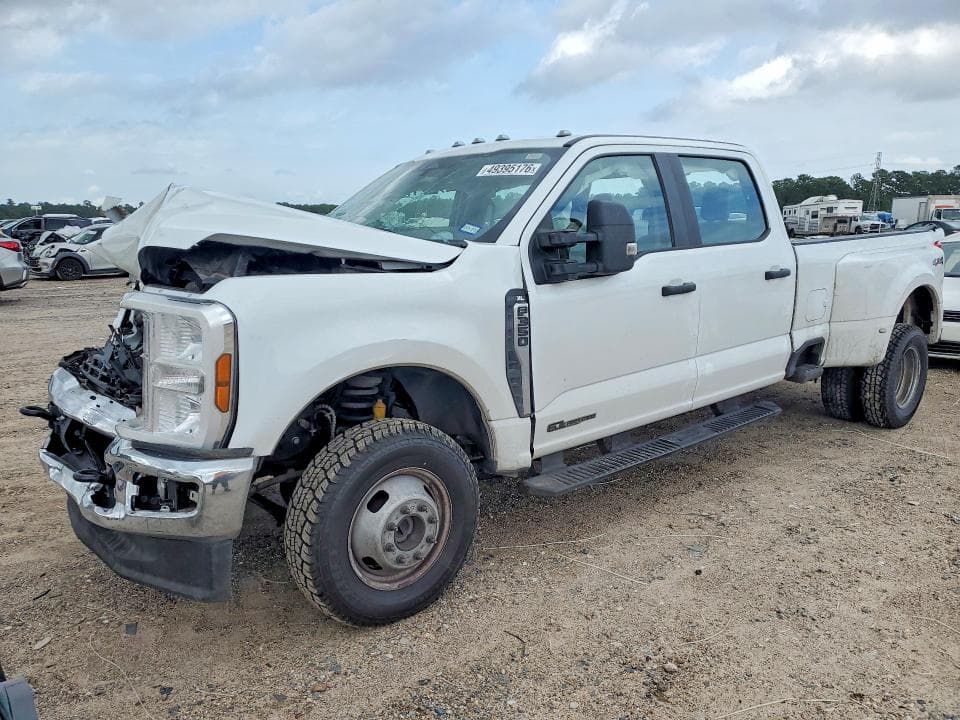 2024 FORD F350 SUPER DUTY SUPER DUTY - 1