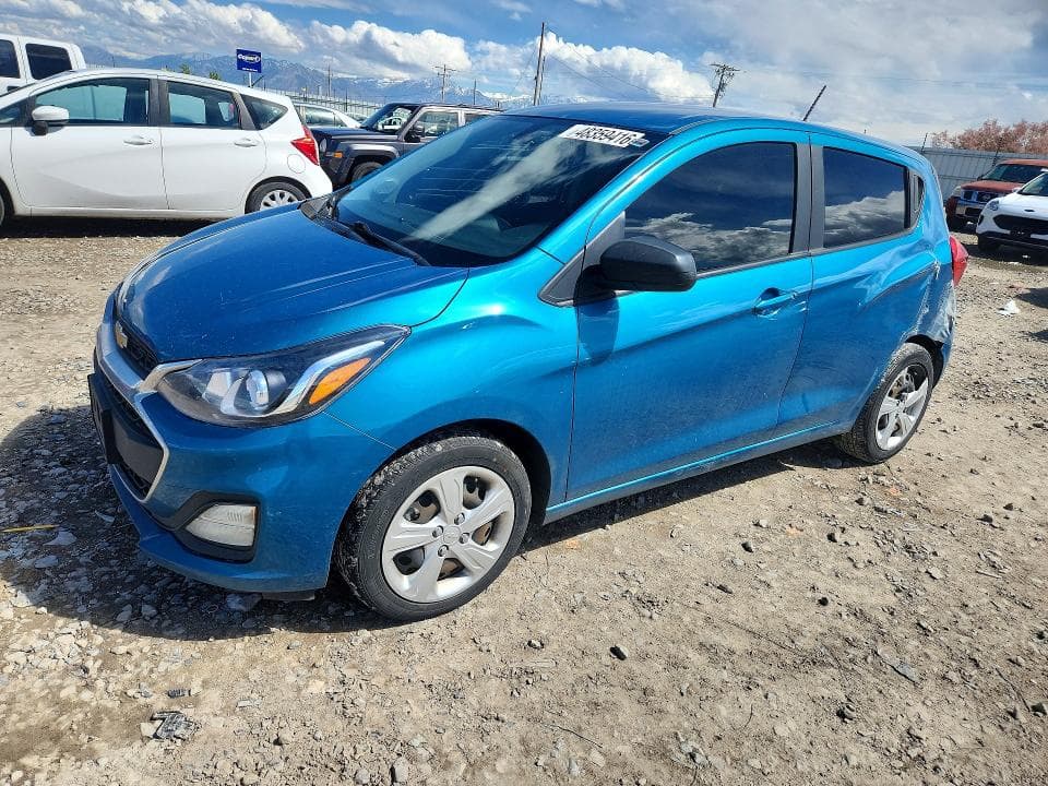 2021 CHEVROLET SPARK LS - 1