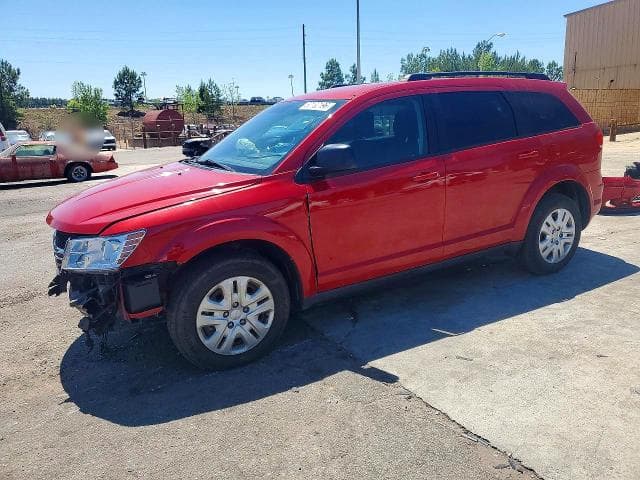 2018 DODGE JOURNEY - 1