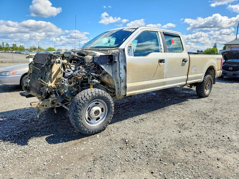 2018 FORD F250 SUPER DUTY - 1