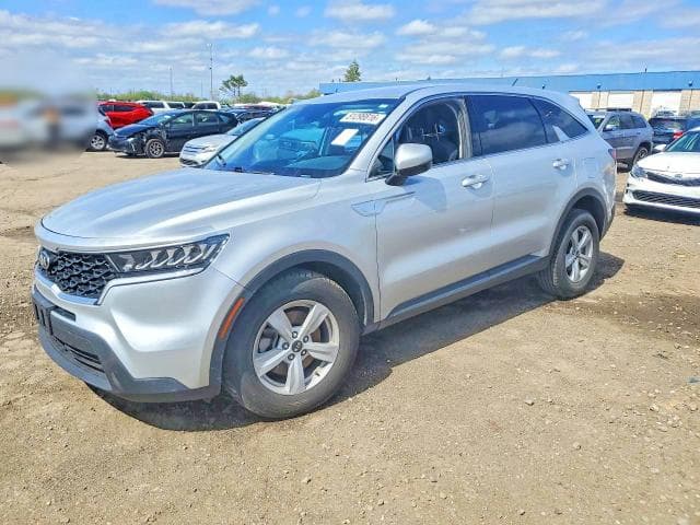 2021 KIA SORENTO LX - 1