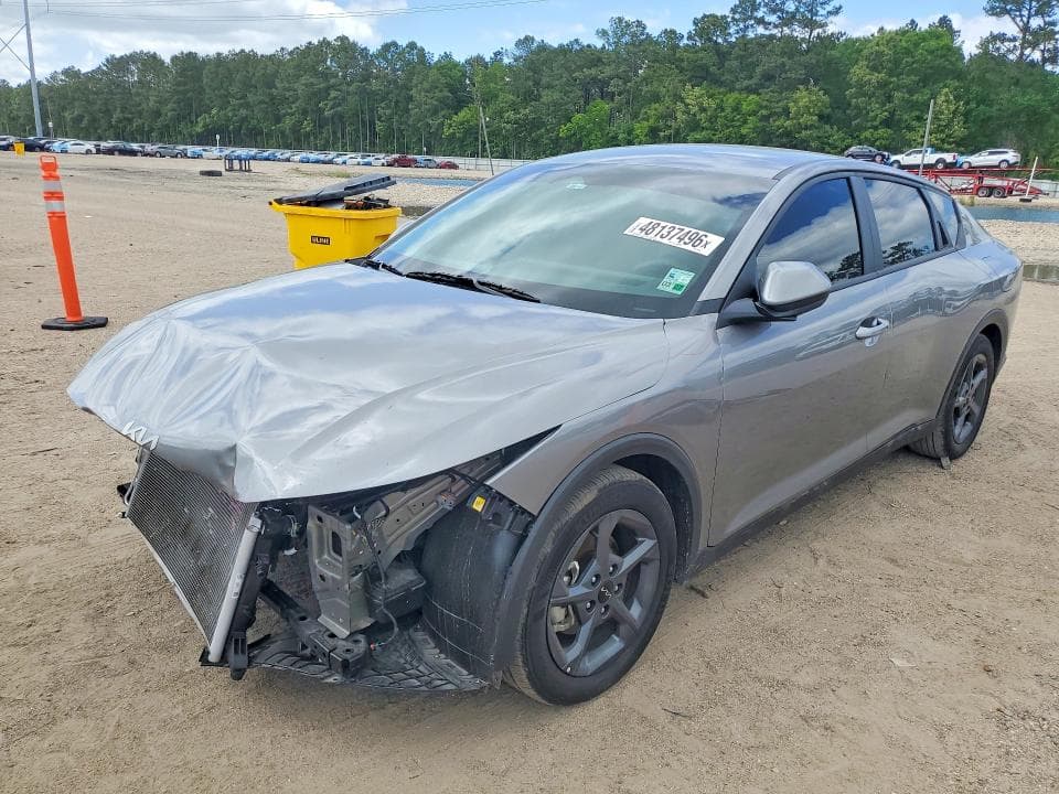 2025 KIA K4 LXS - 1