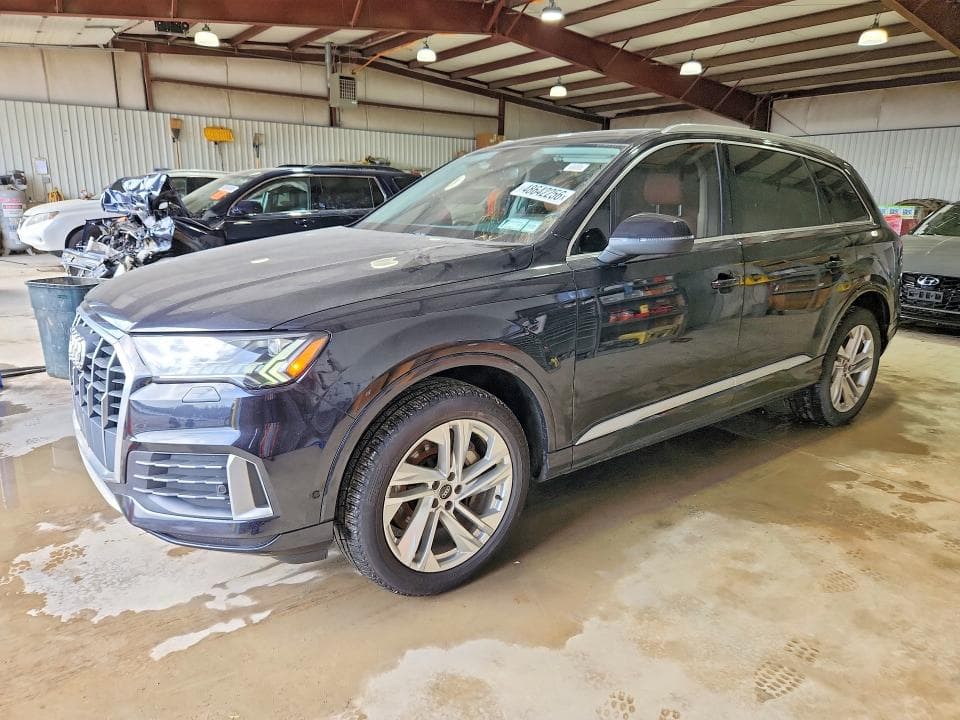 2021 AUDI Q7 PREMIUM PLUS PREMIUM PLUS - 1
