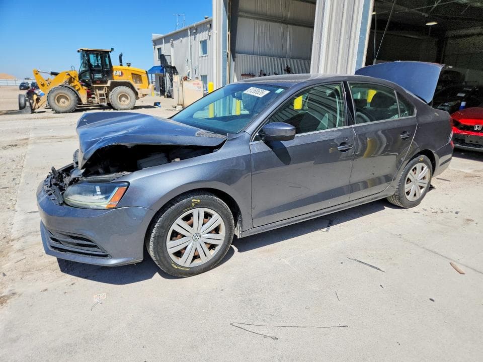 2017 VOLKSWAGEN JETTA S - 1