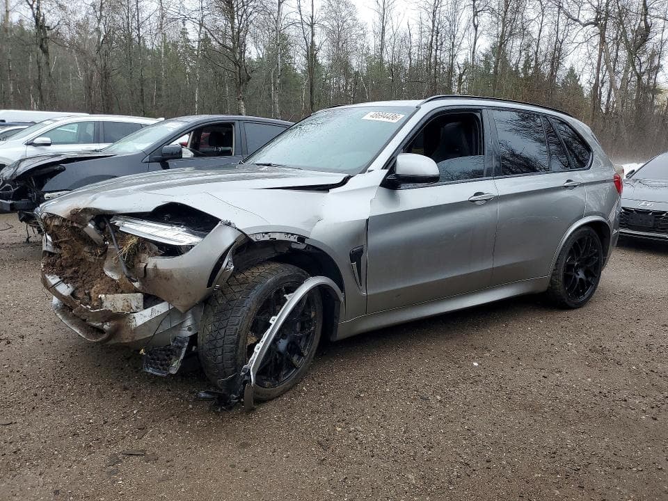 2017 BMW X5 M - 1
