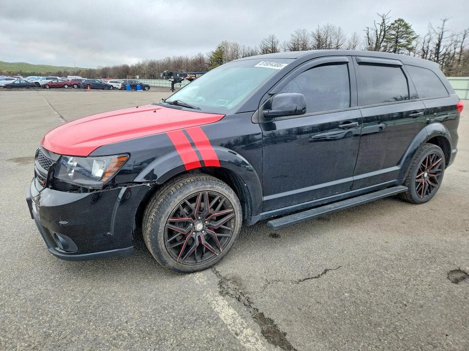 2018 DODGE JOURNEY GT GT - 1