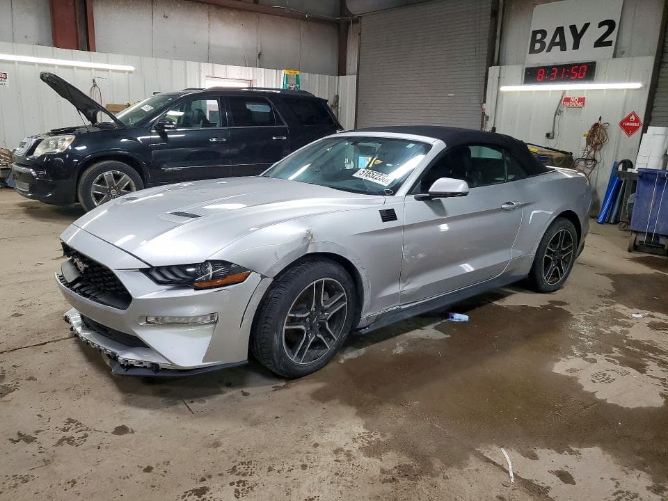 2018 FORD MUSTANG - 1