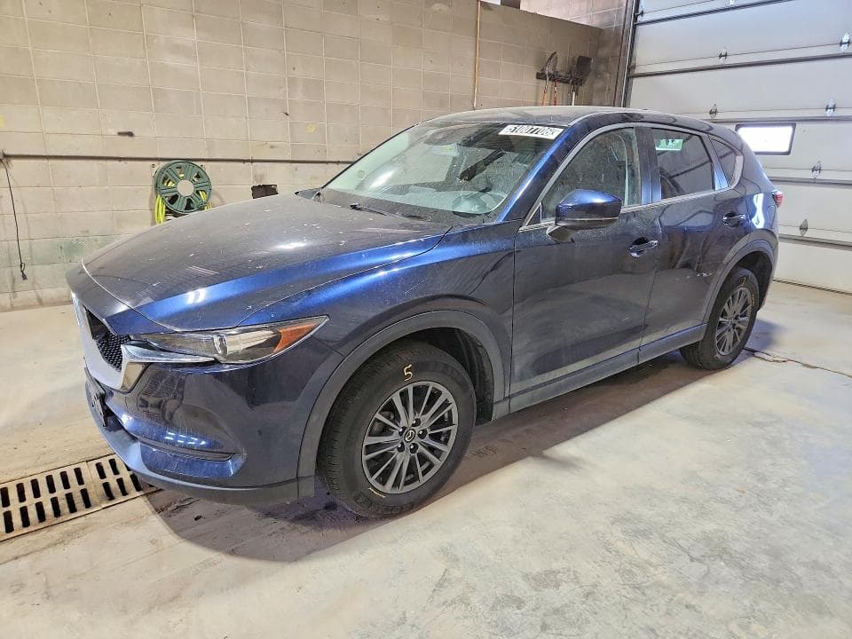 2019 MAZDA CX-5 TOURING