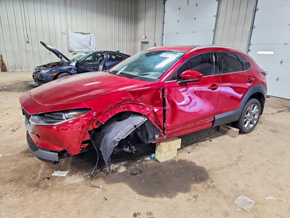 2021 MAZDA CX-30 PREMIUM - 1