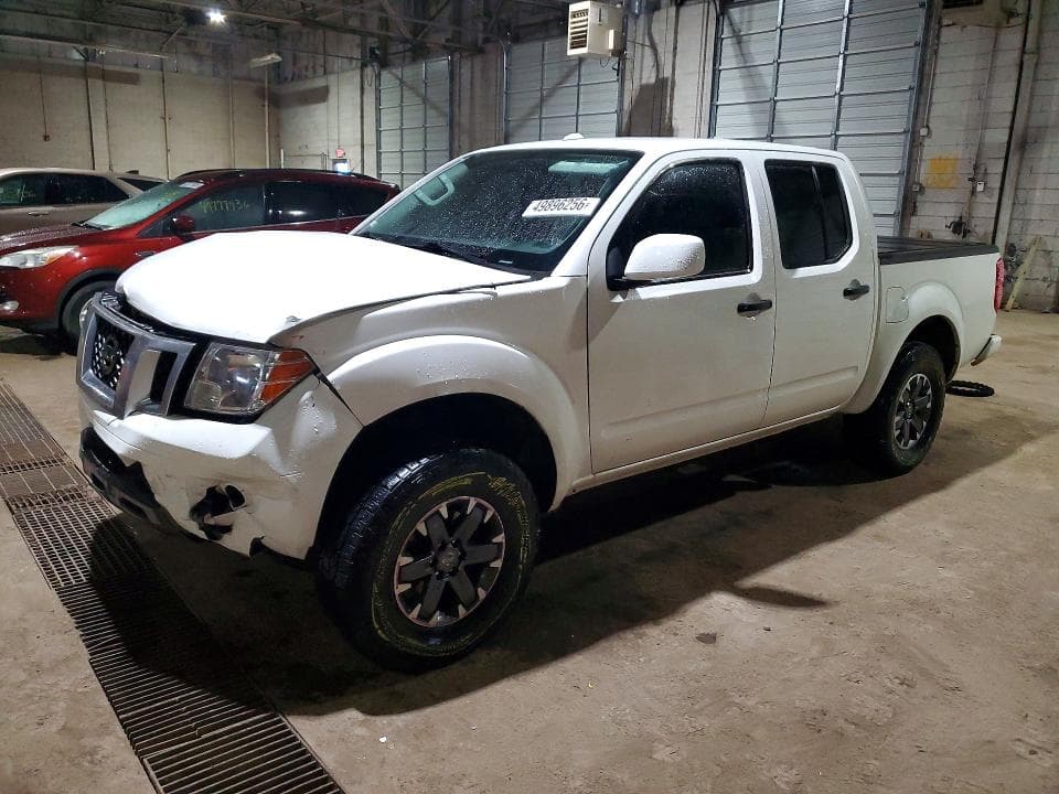2018 NISSAN FRONTIER PRO-4X - 1